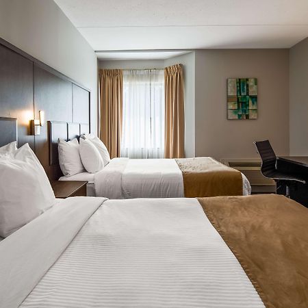 Best Western Laval-Montreal & Conference Centre Exterior photo